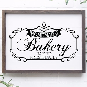 Panadería Svg, Panadería Svg, Panadería Svg, Letrero De Panadería Svg, Letrero De Panadería Svg, Casero Svg, Cocina Svg, Producto De Panadería Svg, Pan Svg
