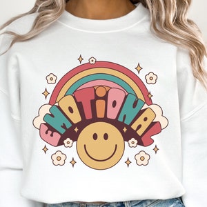 Santé mentale Svg, Svg émotion, Boho hippie Svg, Svg groovy rétro, Svg rétro tendance, Svg positif, Svg inspirant, Svg motivant