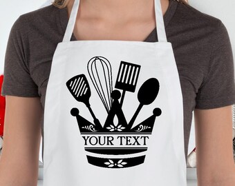 Queen of the kitchen svg, Kitchen split frame svg, Kitchen split monogram svg, kitchen sign svg, Cooking and Baking svg, Mom's kitchen crown