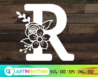 Download R Svg Etsy