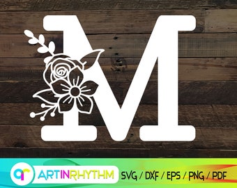 Download Letter M Svg Etsy