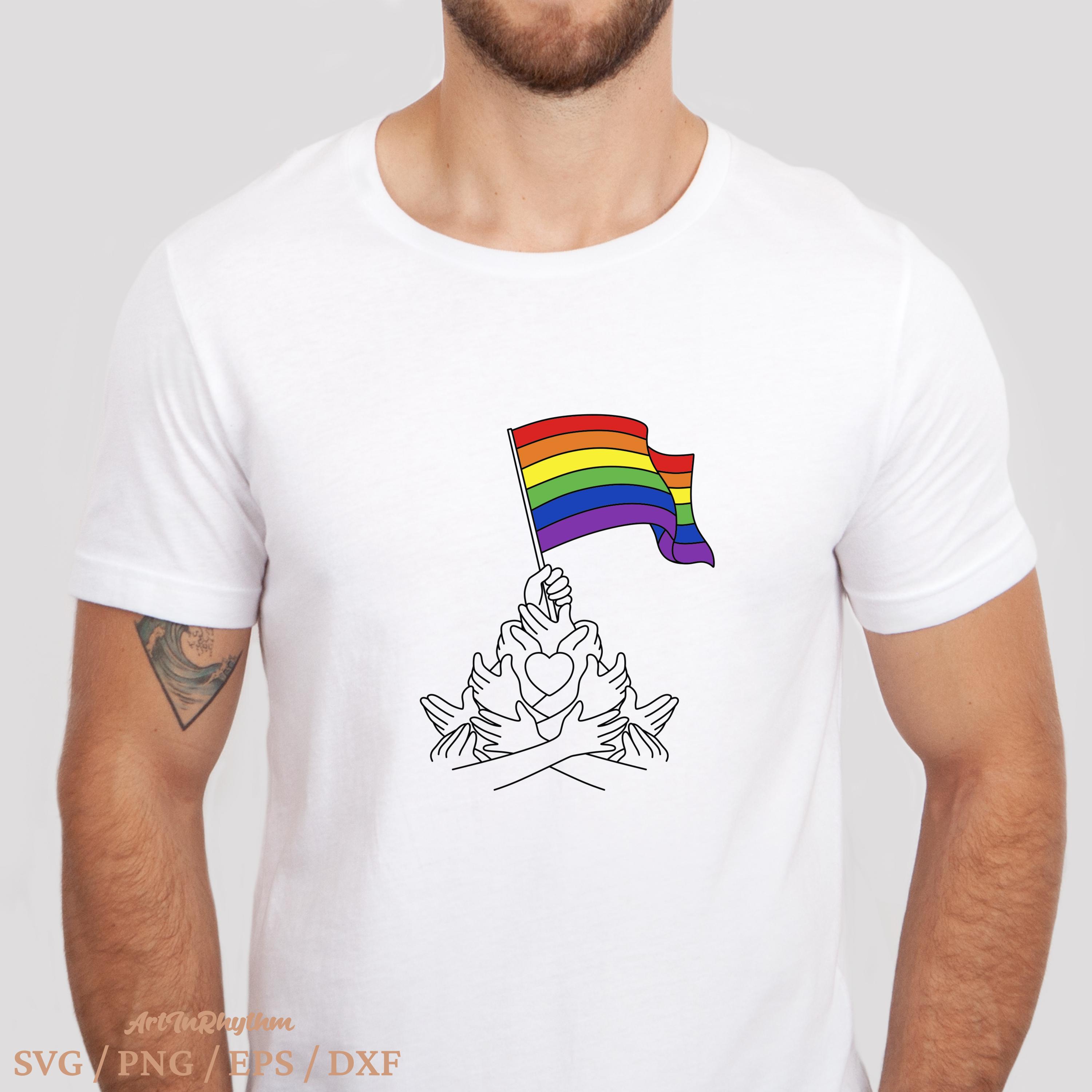 Gay Pride Svg, Gay Pride Flag Svg, Pride Month Svg, LGBTQ Svg, Gay Svg ...