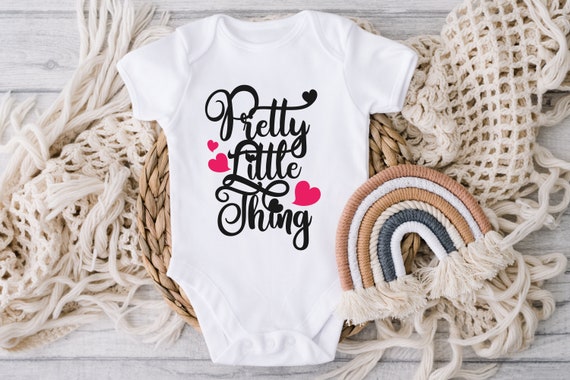 Pretty little hotsell thing baby clothes