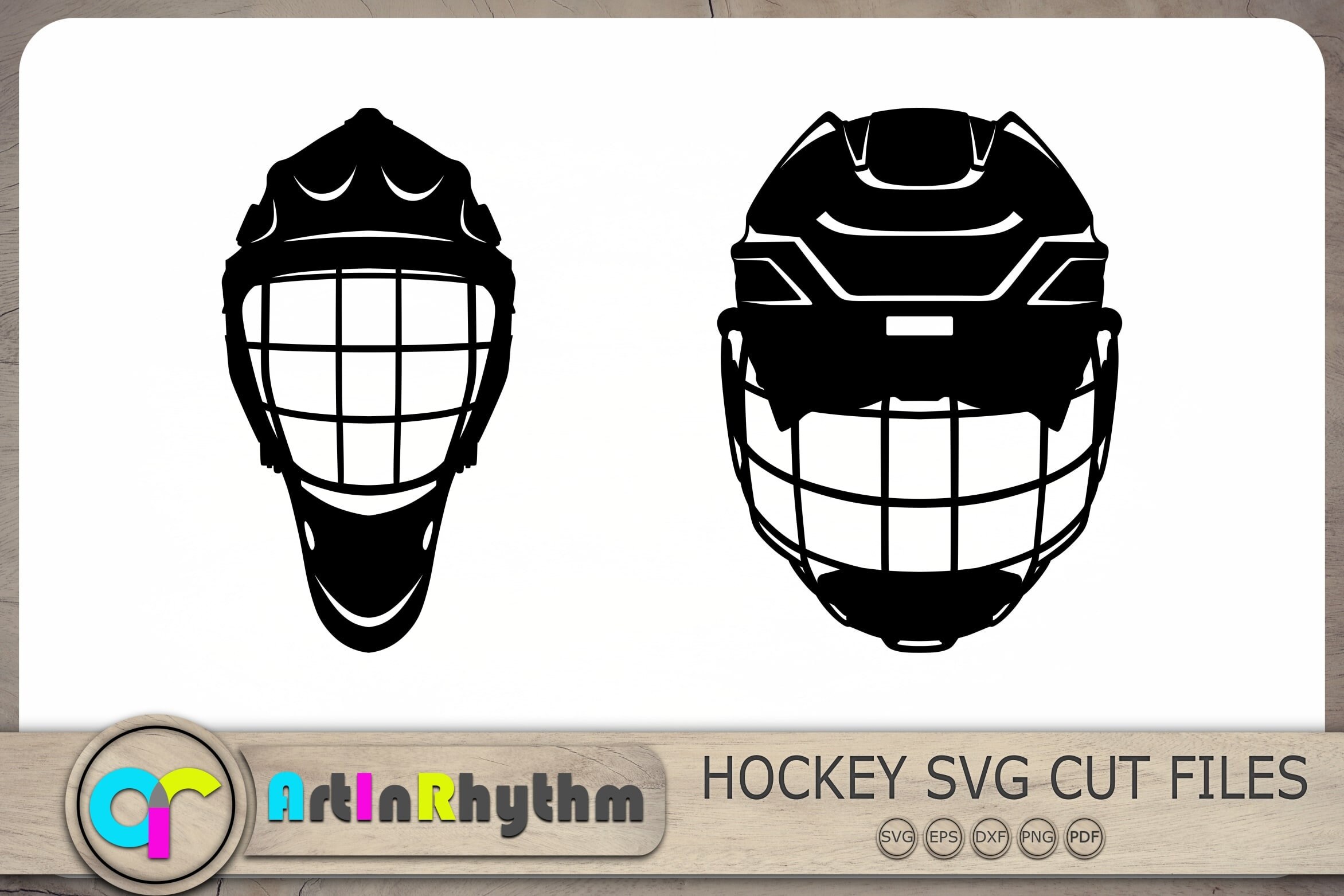 Hockey mask rust фото 113