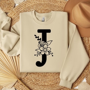 Buchstabe j svg, Blumenbuchstabe j, Alphabet svg, Buchstabe Monogramm, Blumen Buchstabe, Schrift svg, Blumen Buchstaben svg, Blumen Alphabet svg