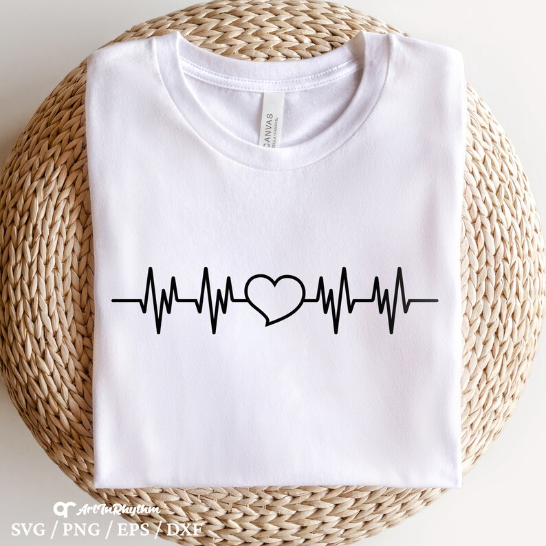 Autism Svg, Heartbeats Svg, Autism Svg Bundle, ASD Svg, Autism