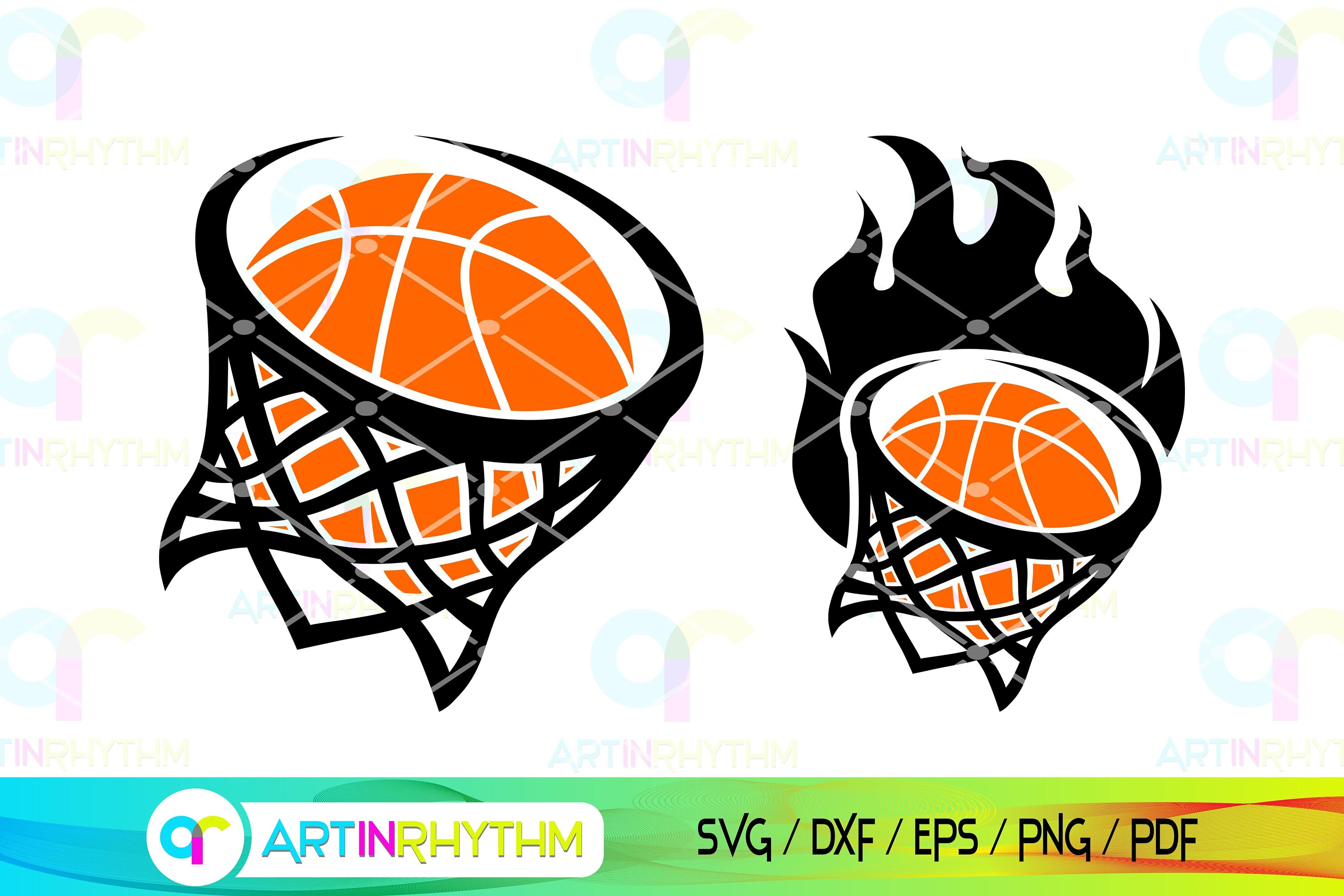 Basketball Svg Cut Files vrogue.co