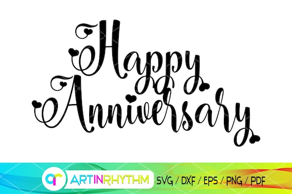 Free Free 115 Wedding Anniversary Svg SVG PNG EPS DXF File