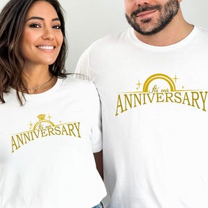 It&#39;s Our Anniversary svg, Marriage Anniversary svg,  Husband and Wife svg, Wedding Anniversary svg, we still do svg, better together svg