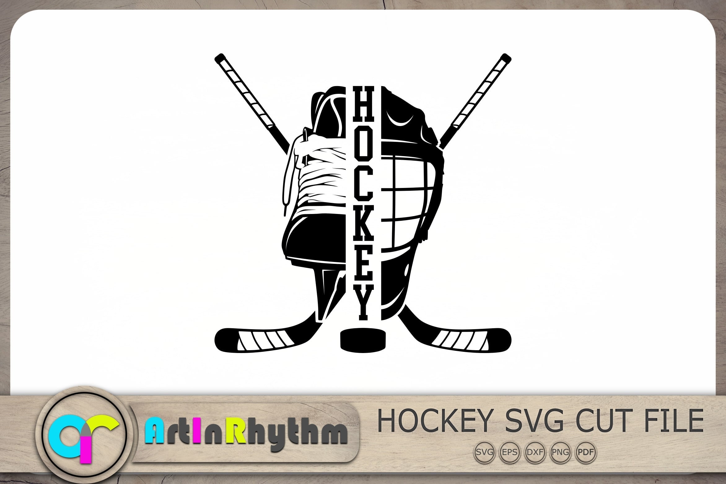 Hockey Svg Ice Hockey Svg Hockey Shirt Design Hockey Etsy Canada