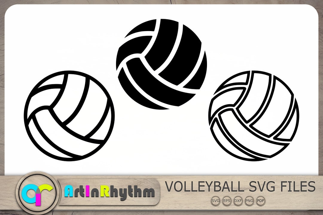 Volleyball Svg Volleyball Svg Bundle Volleyball Svg Files - Etsy