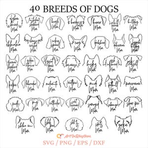Dog Svg, Dog Mom Svg Bundle, Dog Mom Svg, Dog Svg Bundle, Dog Svg Files, Dog Cliparts, Dog Breeds Svg, Dog Svg Cut Files, Dog Cut Files