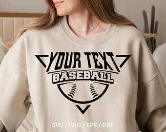 Baseball svg, personalize Baseball logo, Custom school mascot, Player team name shirt, Sports team dtf design, Baseball Png sublimation