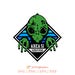 Area 51 Survivor Svg, Alien Svg, Green Alien Svg, Area 51 Svg, Alien ...