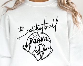 Koszykarska mama svg, Koszykarska mama png cricut, Koszulka Koszykarska mama svg, Koszykarska mama PNG sublimacja, Koszulka Koszykarska mama graficzna svg