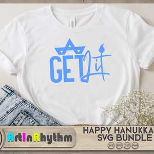 End of hanukkah saying
