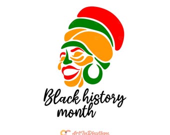 Black history month svg, Afro woman svg, African american svg, black woman svg, black girl svg, Black History svg, Juneteenth shirt Svg,