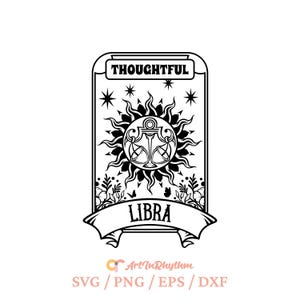 Signo do Zodíaco de Libra svg, sublimação PNG de Libra svg, rainha de Libra svg, camisa mística de Libra svg, mês de aniversário de Libra svg. Símbolo do Zodíaco Libra