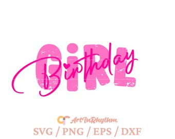 SVG de aniversariante, SVG de camiseta de aniversário, SVG de camiseta de aniversariante, SVG de "É meu aniversário", SVG de camiseta de feliz aniversário em PNG, SVG de princesa de aniversário