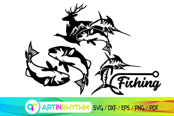 Download Hunting Gifts For Men Hunting Svg Files For Cricut Hunting Etsy