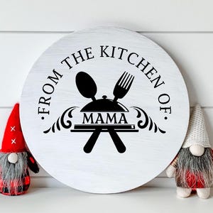 From the kitchen of Apron svg, kitchen split monogram svg, Charcuterie Board svg, Chopping Board svg, Cutting Board svg, Laser Engraved svg