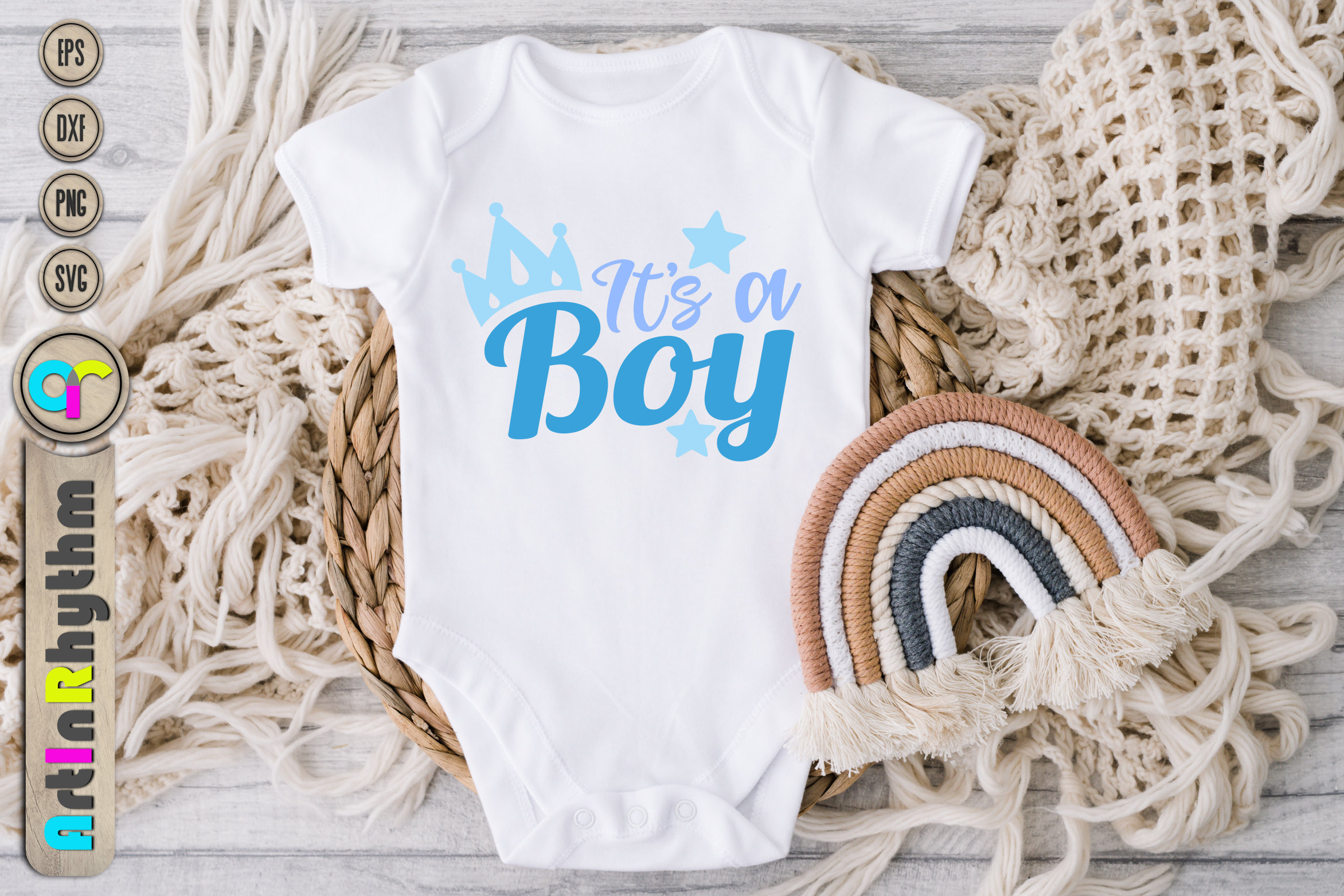 It's a Boy Svg Baby Boy Gender Reveal Baby Boy Etsy Canada