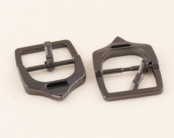 Suspender buckle,Buckle for bag and purse,Metal buckle,Pin Buckle--34mmx20mm**12pcs Gunmetal Strap buckle Belt buckle