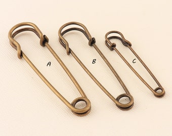 decorative pins for clothing