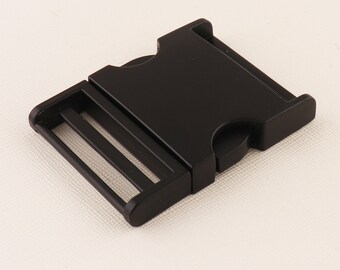 any colour Quick Release 25mm Adjustable Webbing Fastening Belt 1strap 1/"