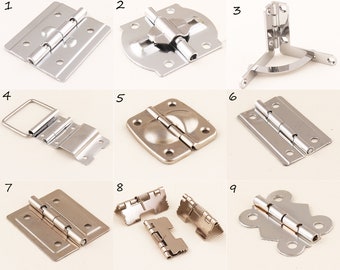 Jewelry Box Hinges Etsy