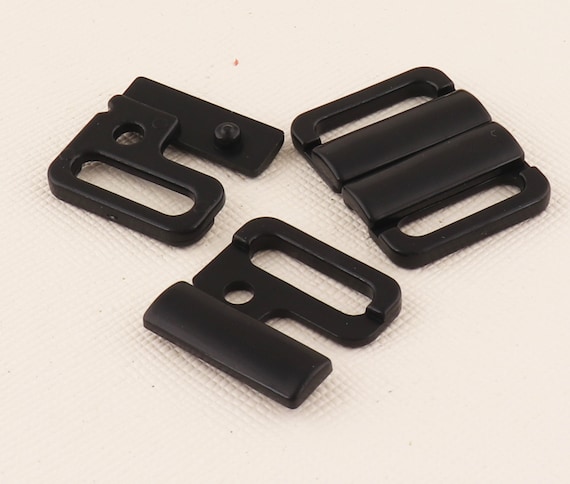 Plastic Bra Buckle,bra Strap Swimwear Clasp Fastener Buckle,bikini Clip  Snap Hook,replacement Bra Hook Clips Clasp for Bra24mmx14mm -  Singapore