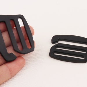 180 Ganci Reggiseno In Metallo - 3 Modelli, Reggicinturini Per Lingerie, Costumi E Abiti - Foto 11