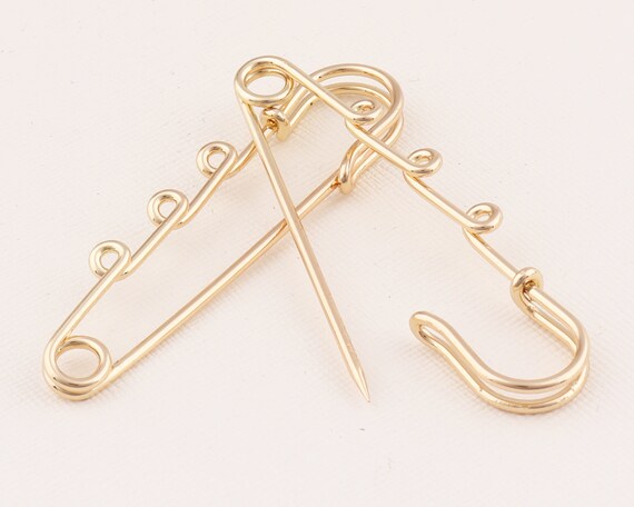 Safety 2024 pin badge
