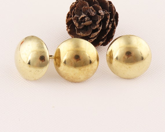 Gold Upholstery Tacks, 20mm Decorative Push Pins, 20pcs Furniture Tacks, Thumb  Tacks, Round Head Decorative Nails 