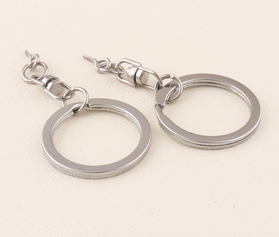 Antique Silver Plated Hook Clasps, Silver Fish Hook Charms