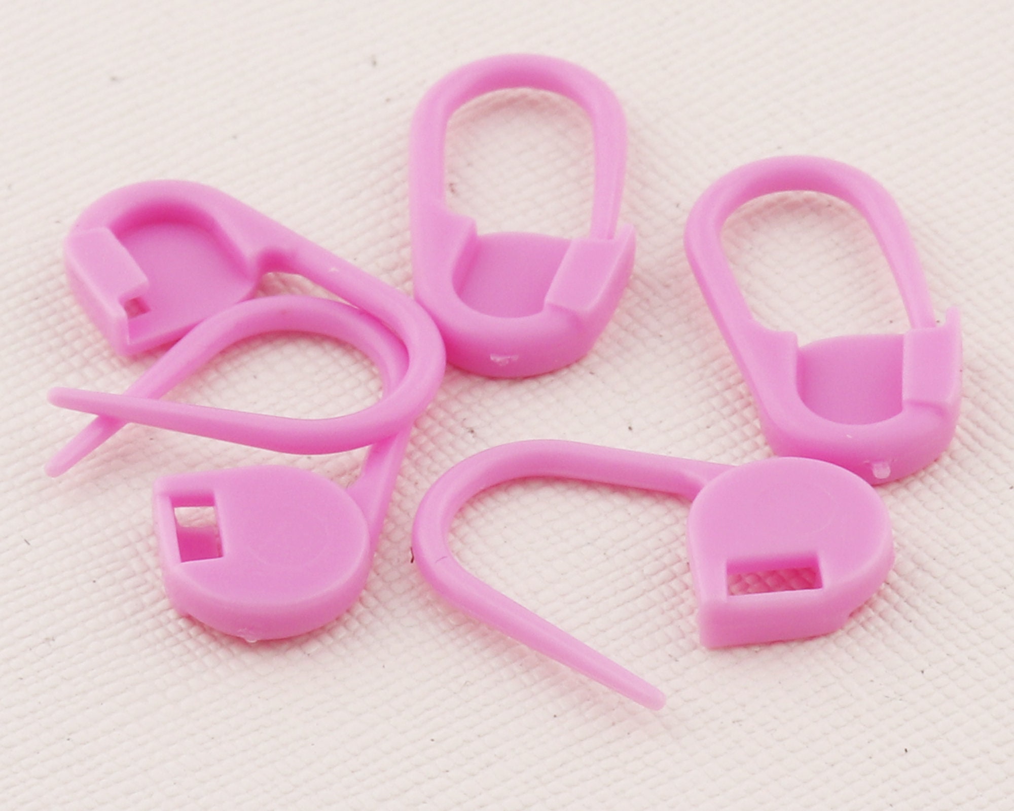 Safety Pinscrochet Markersknitting Stitch Markerscrochet Etsy