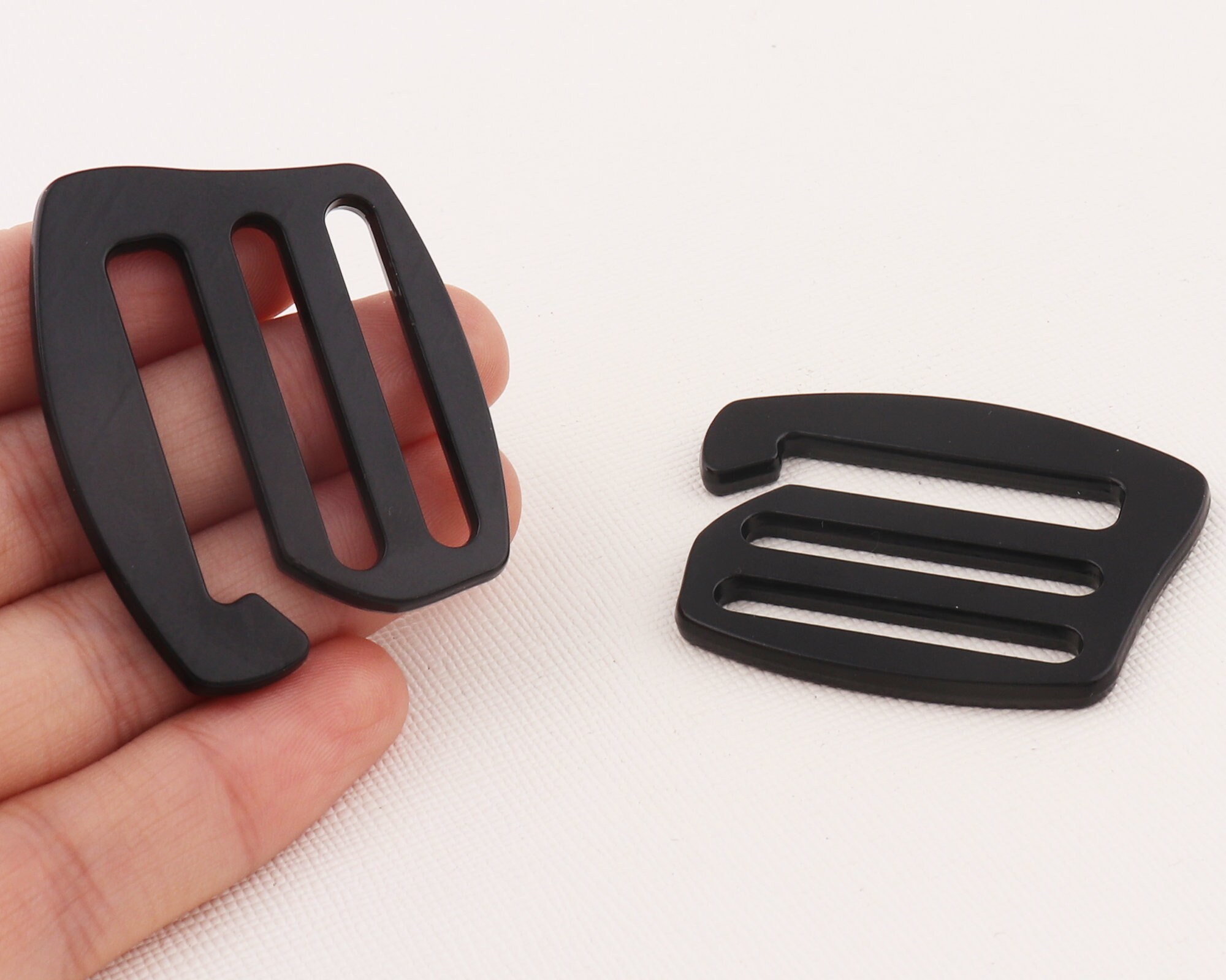 Estensore Per Reggiseno Con Schiena Bassa - 2 O 3 Ganci, Per Abiti Da Sera E Vestiti Scollati - Foto 11