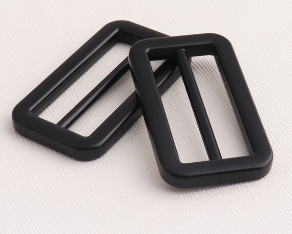 Adjustable slide best sale buckles