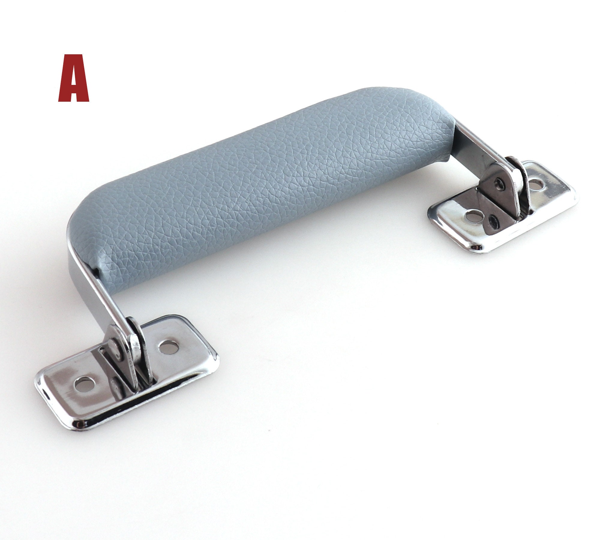 Leather Handle Luggage Case Handle Swivel Suitcase Handle Etsy