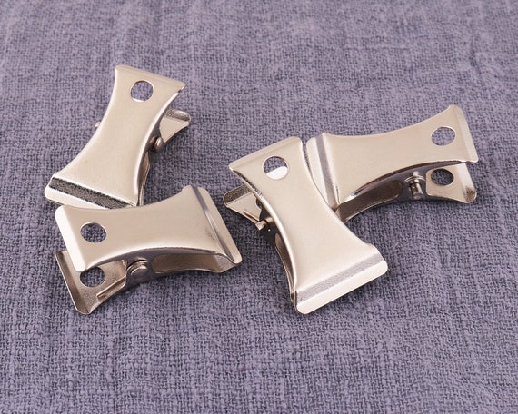 Gunmetal Metal Clips With Teeth Bulk Clip Metal Clips Bulk Clips