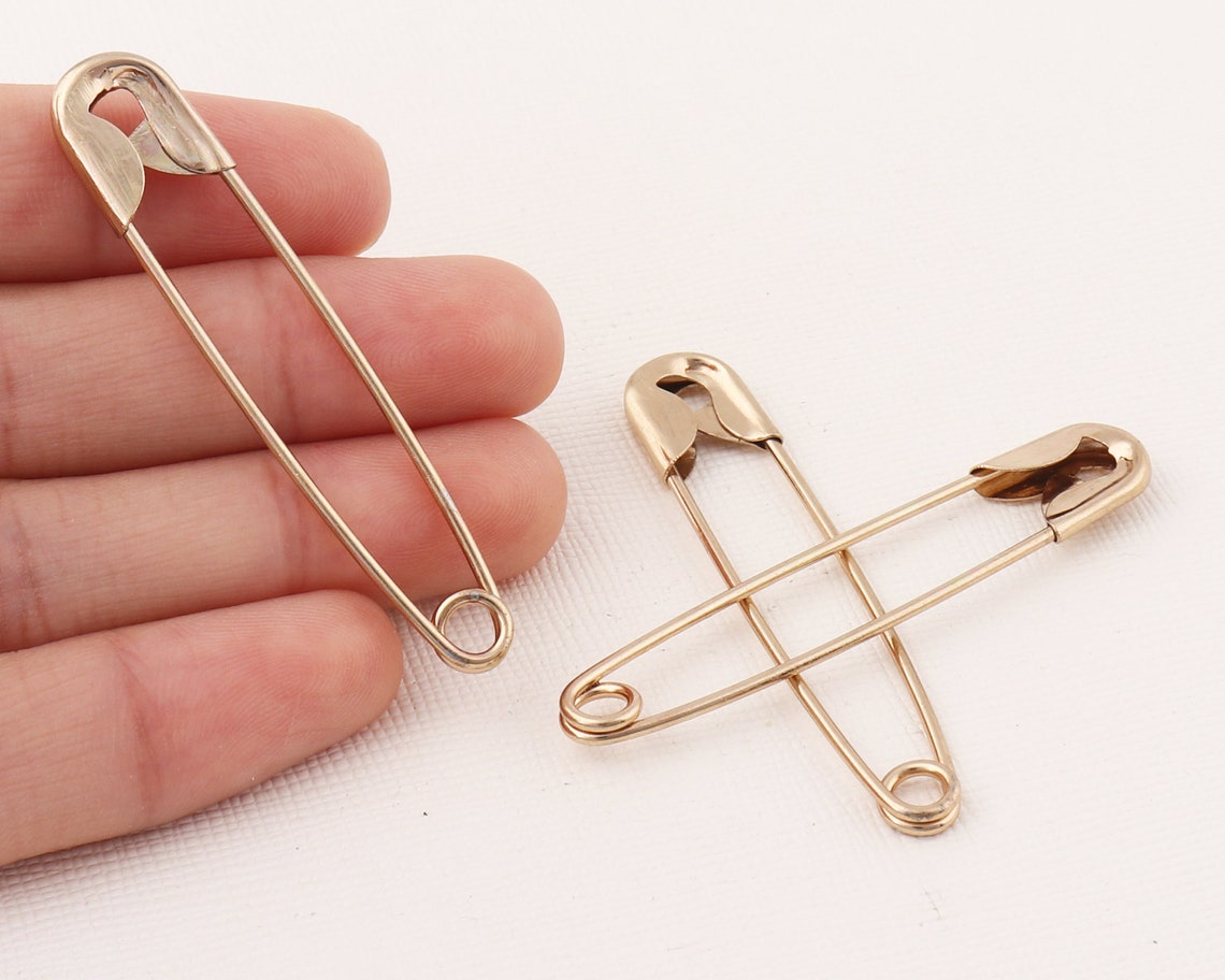 Decorative Pinsgourd Pinpins for Clothingjumbo Safety Etsy