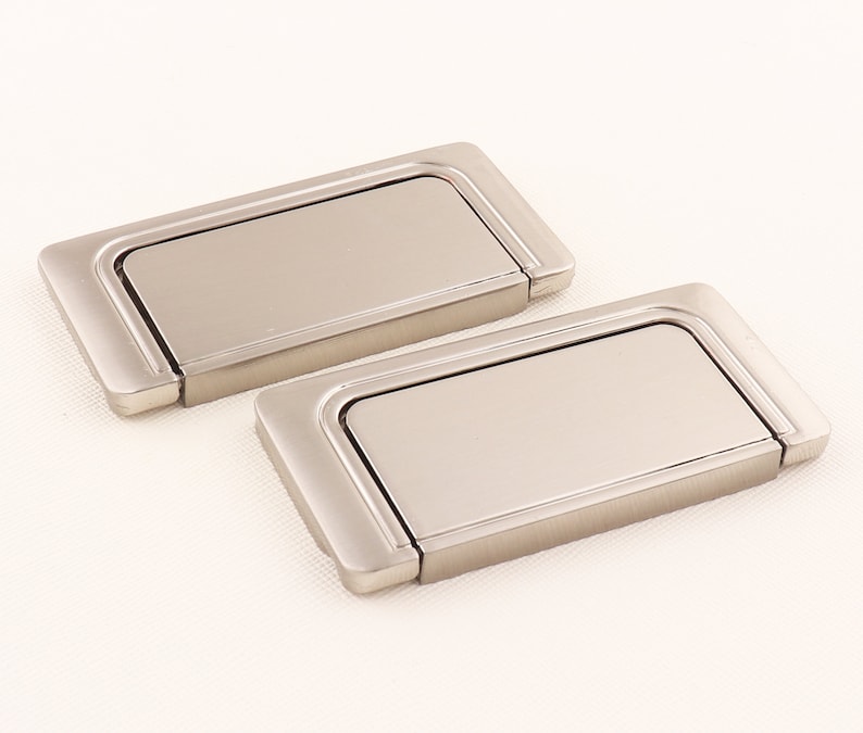 Matte silver New Chinese Pull Handles Drawer pull Cabin Matte silver New Chinese Pull Handles Drawer pull Cabin