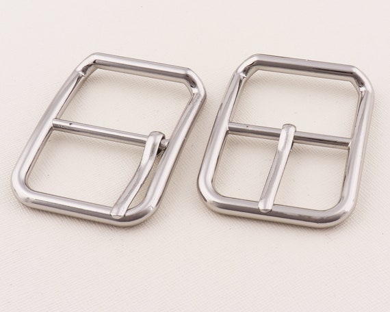 rectangle belt buckle