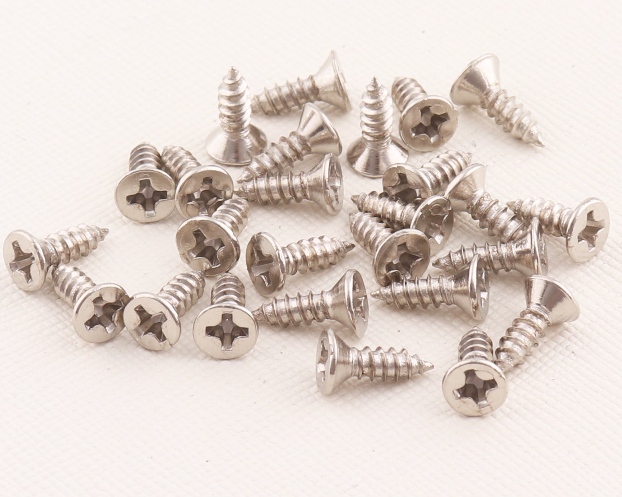 Small Box Screws Jewelry Box HardwareFlat Head Wood Etsy