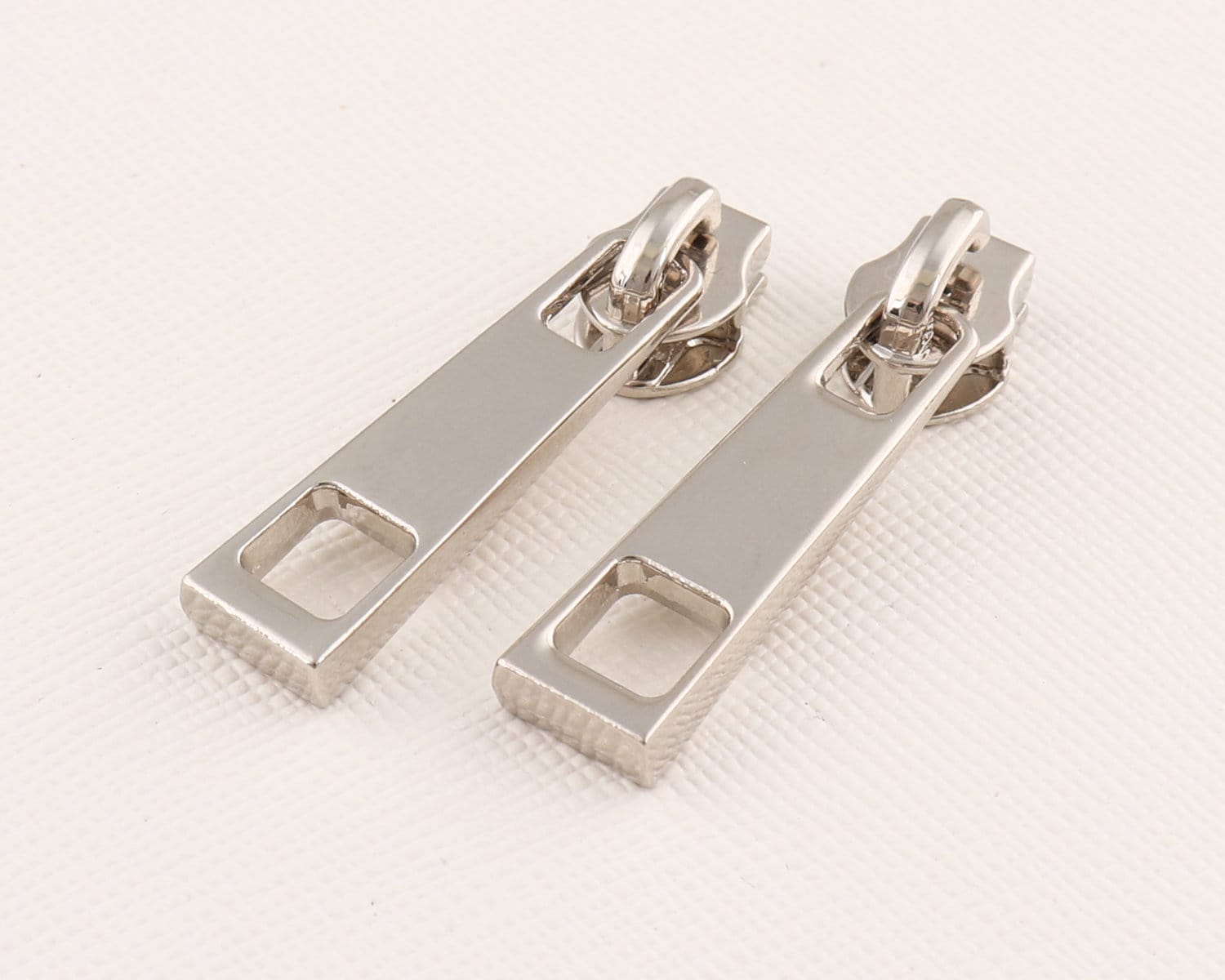 Chapado en Laton シルバ　Ms2 X-W TAN ZIPPER/VTG 1983 