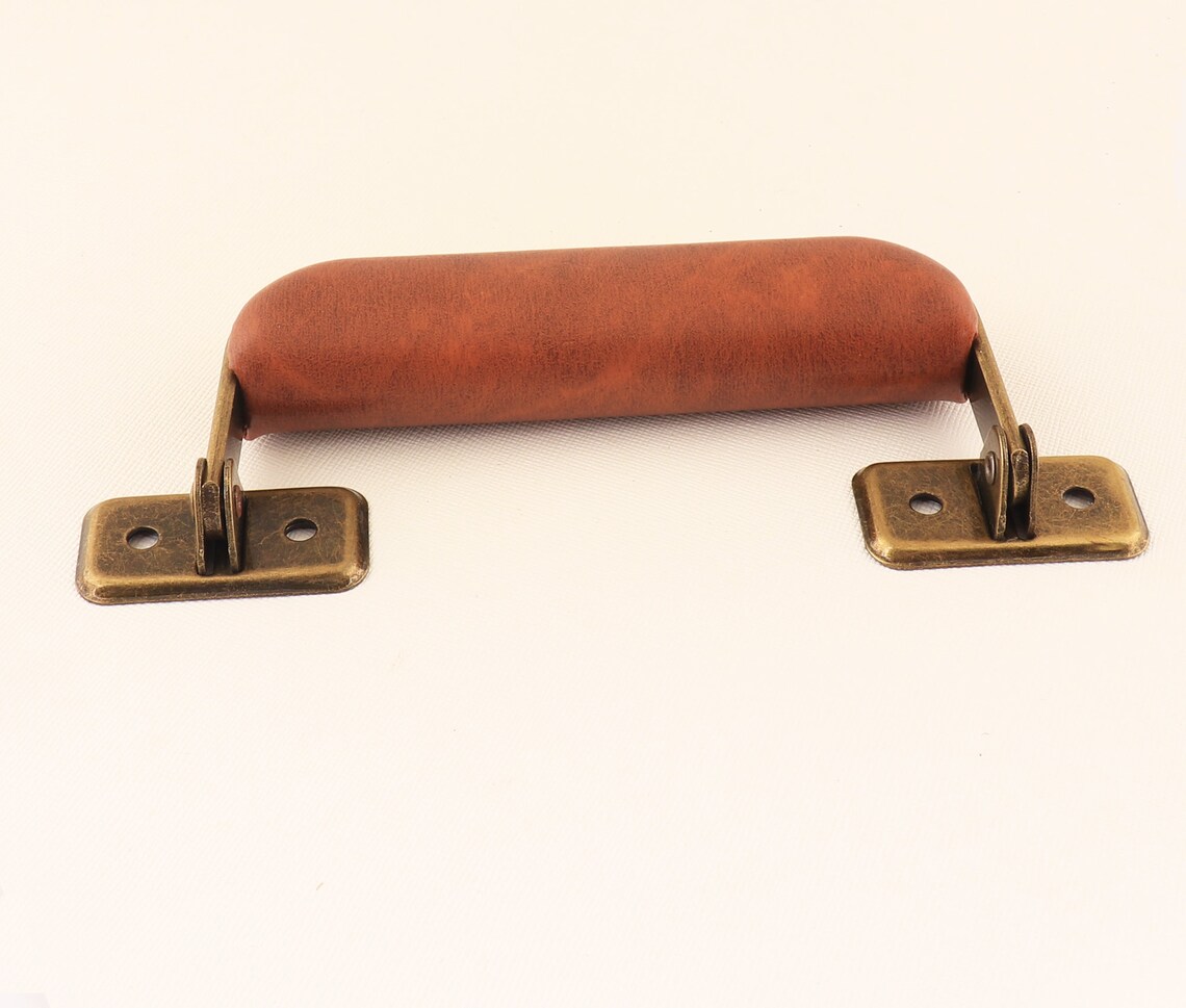 Wooden Box Handle,pull Handle,metal Handle for Box,148mm Iron Trunk ...