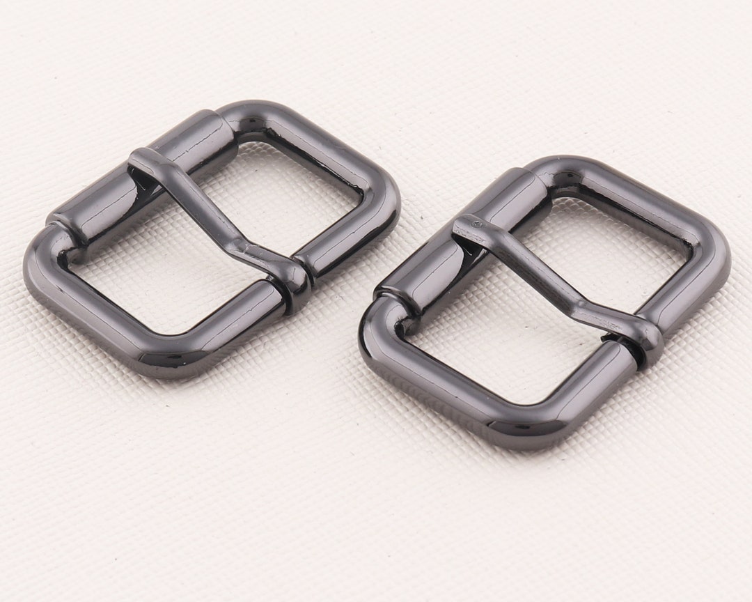 Rectangular Strap Buckles/metal Buckle With Pins/slide Belt Buckle for ...