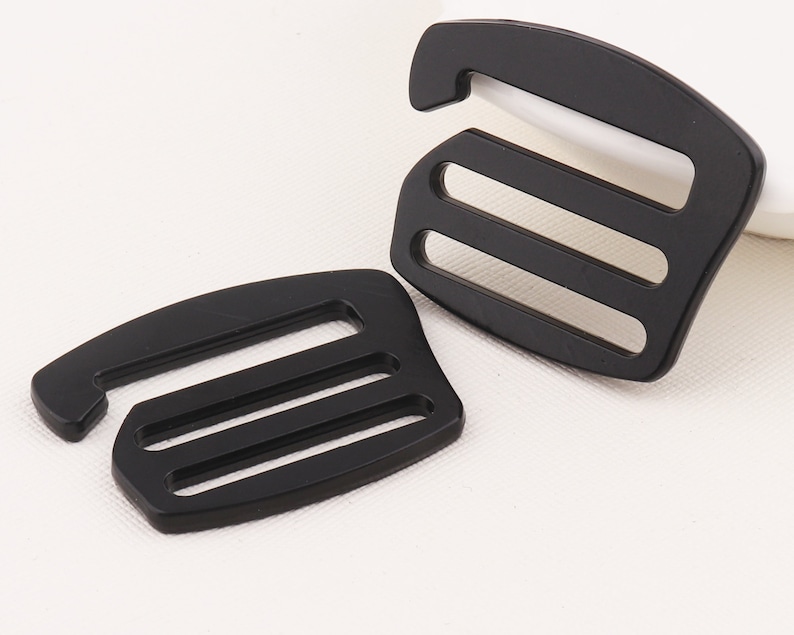 Black Adjustment strap Bikini S Replacement Bra Hooks Etsy