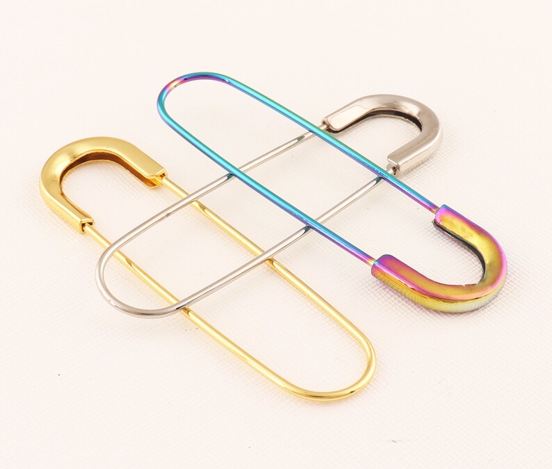 Safety Pins 16pcs Metal Pins Decorative pins Brooch Pin Safety Pins 16pcs Metal Pins Decorative pins Brooch Pin