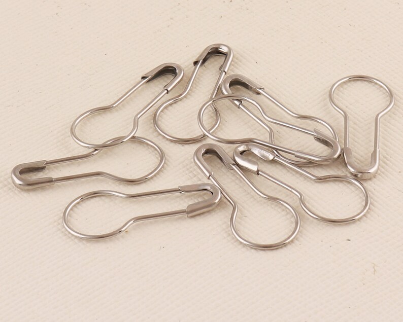 Stitch Marker Pins Decorative Pinsgourd Pin Pear Shaped Etsy